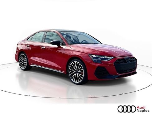 New 2026 Audi S3 Premium image 1