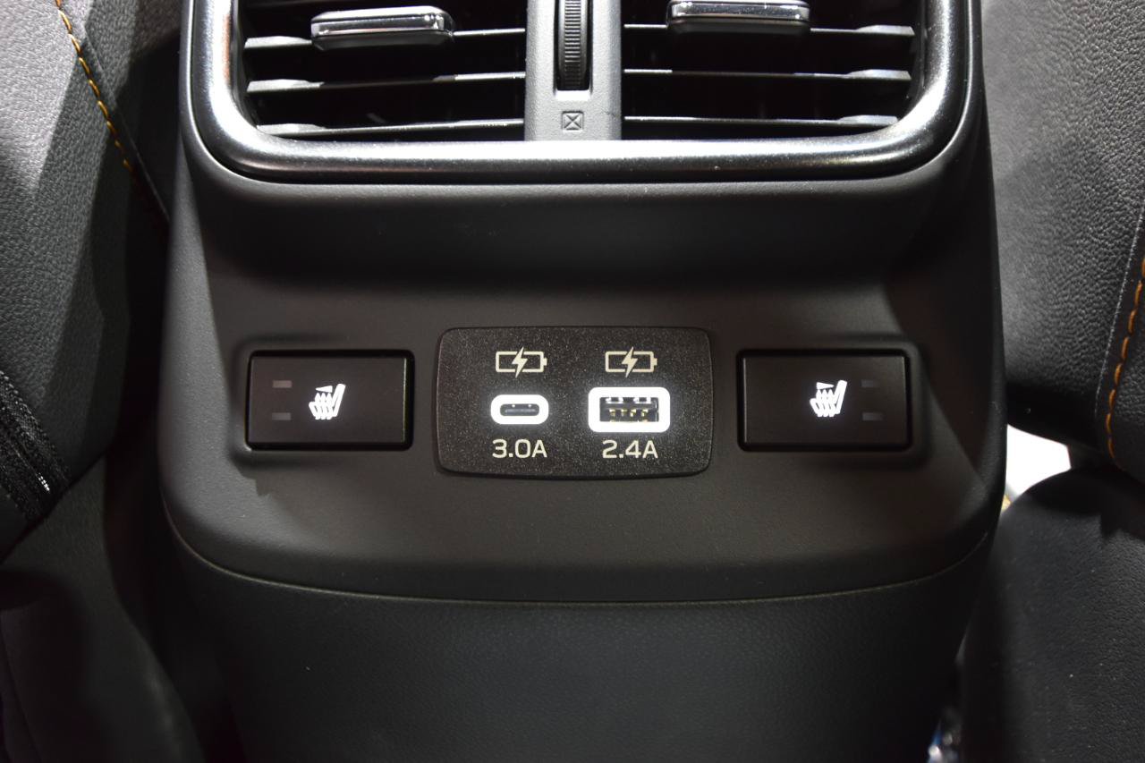 Used 2025 Subaru Outback Wilderness AWD/4WD image 45