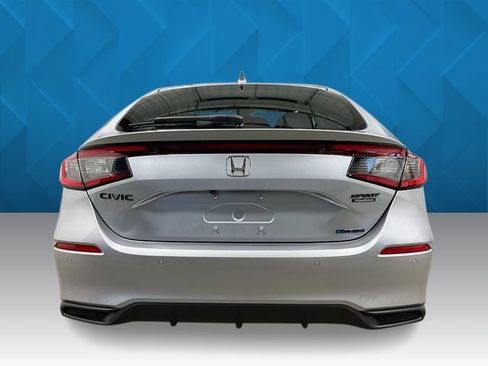 New 2026 Honda Civic Sport Touring image 4