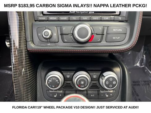 Used 2014 Audi R8 V10 AWD/4WD image 43