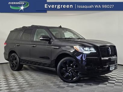 Used 2024 Lincoln Navigator Reserve w/ Equipment Group 201A