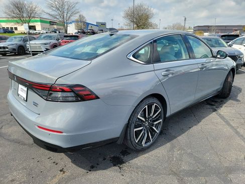 New 2026 Honda Accord Touring image 26
