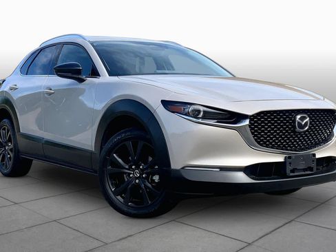 Used 2024 MAZDA CX-30 2.5 Turbo w/ Premium Package AWD/4WD image 3