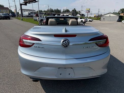 Used 2016 Buick Cascada Premium FWD image 4