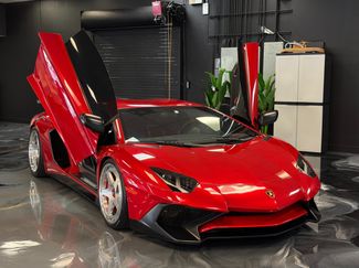 Used 2016 Lamborghini Aventador LP 750-4 Superveloce AWD/4WD video 2