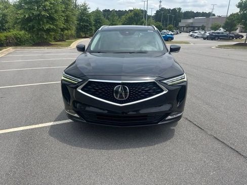Used 2023 Acura MDX SH-AWD w/ Advance Package image 2