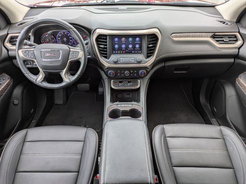 Certified 2022 GMC Acadia Denali w/ Denali Technology Package image 13