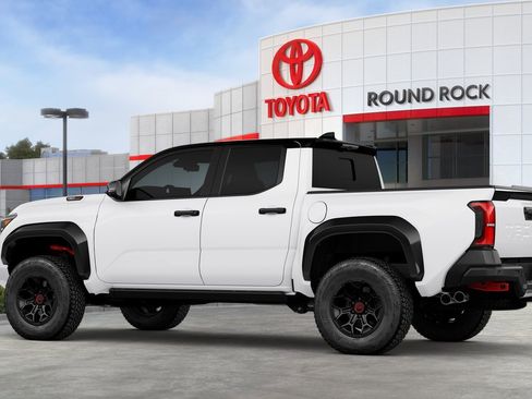 New 2026 Toyota Tacoma TRD Pro AWD/4WD image 4