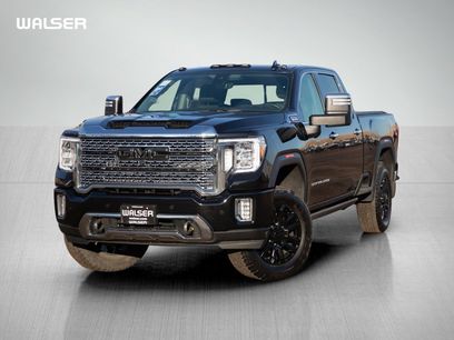 Used 2022 GMC Sierra 3500 Denali w/ Denali Black Diamond Edition