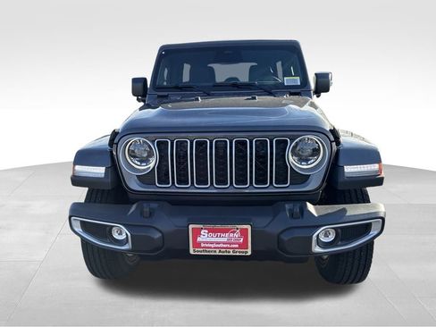 New 2026 Jeep Wrangler Sahara image 9