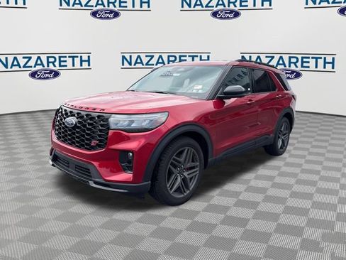 Used 2026 Ford Explorer ST AWD/4WD image 3