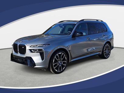 New 2026 BMW X7 M60i
