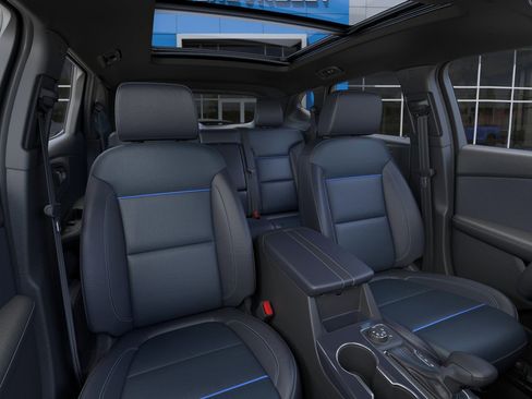 New 2026 Chevrolet Blazer RS w/ Driver Confidence II Package image 16