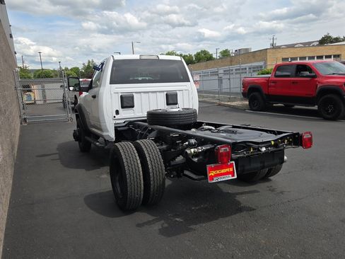 New 2026 RAM 4500 Tradesman AWD/4WD image 3