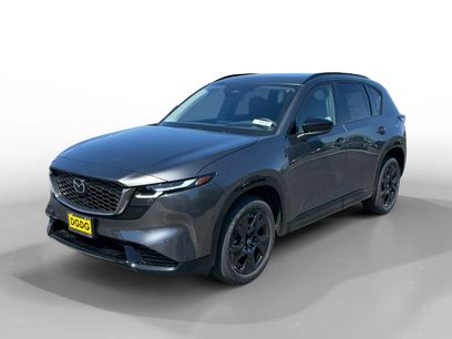 New 2026 MAZDA CX-5 2.5 S w/ Premium Package