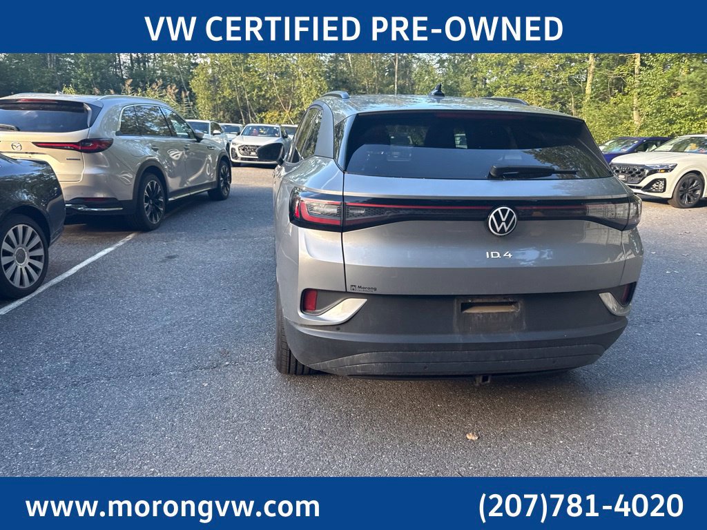 Used 2023 Volkswagen ID.4 Pro S AWD/4WD image 11