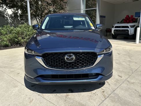 Used 2024 MAZDA CX-5 AWD 2.5 S w/ Select Package image 5