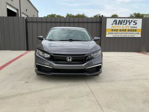 Used 2019 Honda Civic LX image 3