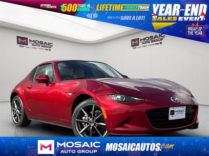 Used 2020 MAZDA MX-5 Miata RF Grand Touring