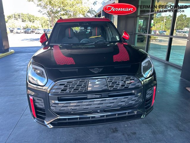 Used 2025 MINI Cooper Countryman John Cooper Works w/ Comfort Package Max AWD/4WD image 2