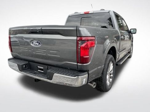 New 2025 Ford F150 XLT w/ Equipment Group 302A MID image 5