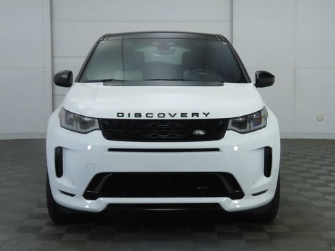 Used 2023 Land Rover Discovery Sport SE R-Dynamic image 2