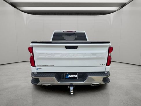 Used 2022 Chevrolet Silverado 1500 LTZ w/ LTZ Convenience Package II AWD/4WD image 4