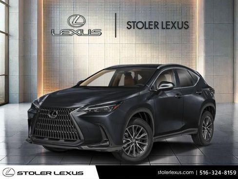 New 2026 Lexus NX 350 AWD w/ Accessory Package (2T) image 1