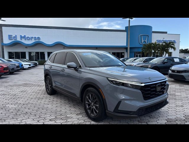 Certified 2026 Honda CR-V EX-L image 15