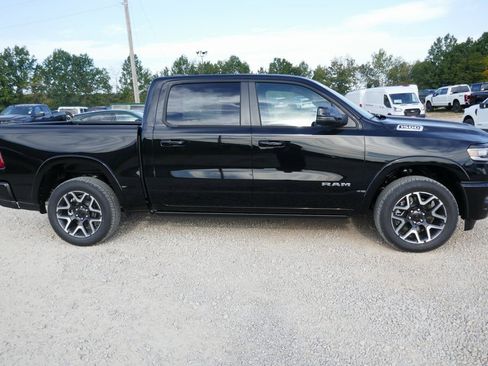 New 2026 RAM 1500 Laramie w/ Laramie Southwest Edition image 3