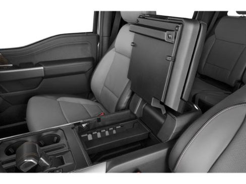 Certified 2023 Ford F150 Lightning Lariat AWD/4WD image 14