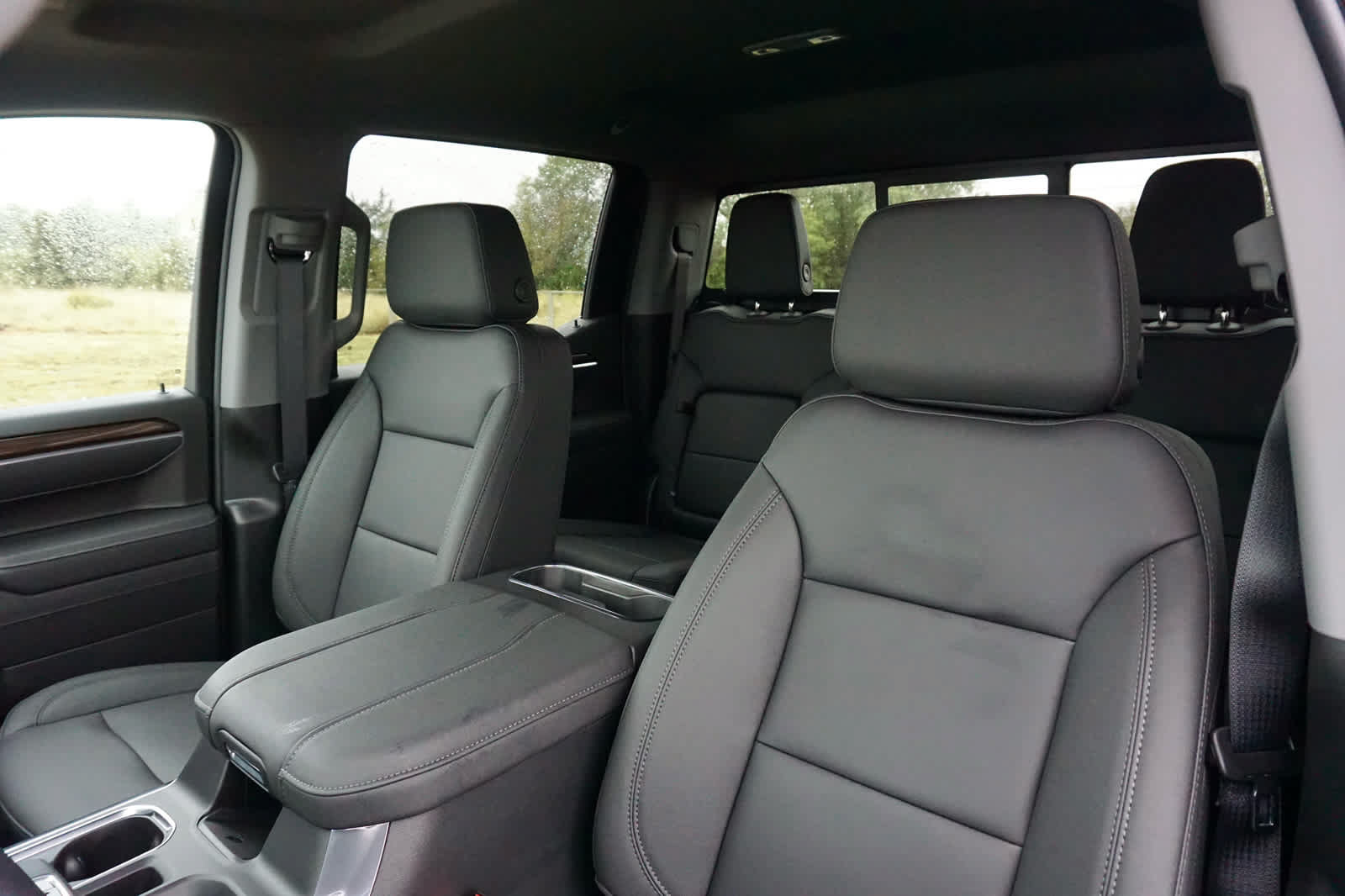New 2026 Chevrolet Silverado 1500 RST w/ All Star Edition Plus AWD/4WD image 26