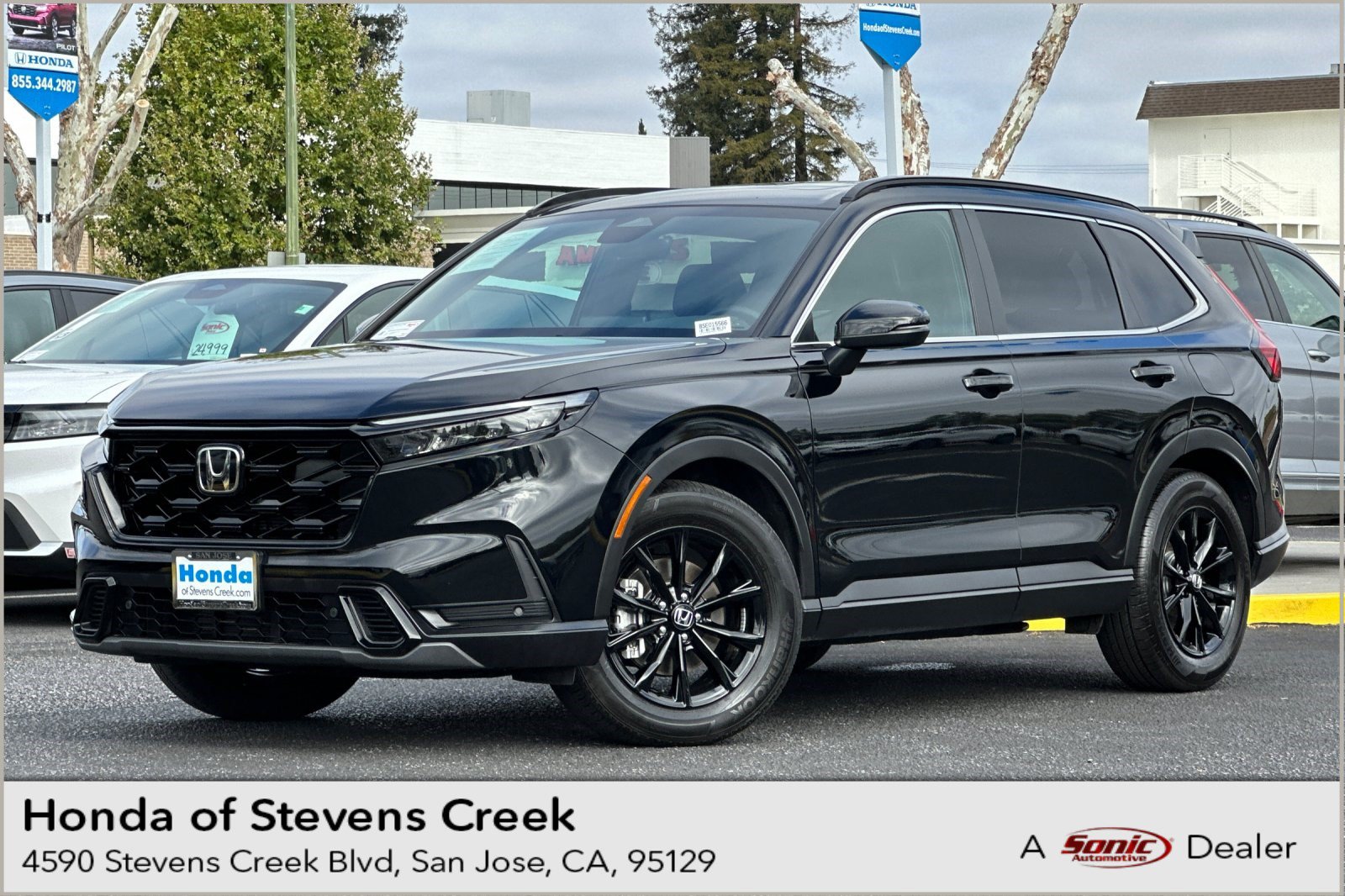 Used 2025 Honda CR-V Sport-L image 1