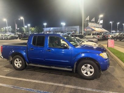 Used 2013 Nissan Frontier SV