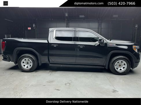 Used 2019 GMC Sierra 1500 Denali w/ Denali Ultimate Package image 8