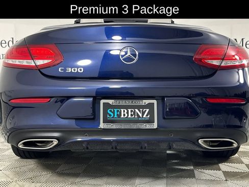 Used 2017 Mercedes-Benz C 300 Cabriolet image 6