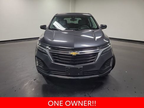 Used 2022 Chevrolet Equinox LT image 3