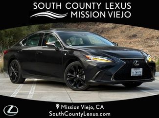 Certified 2024 Lexus ES 300h F Sport w/ Accessory Package (Z1) FWD video 1