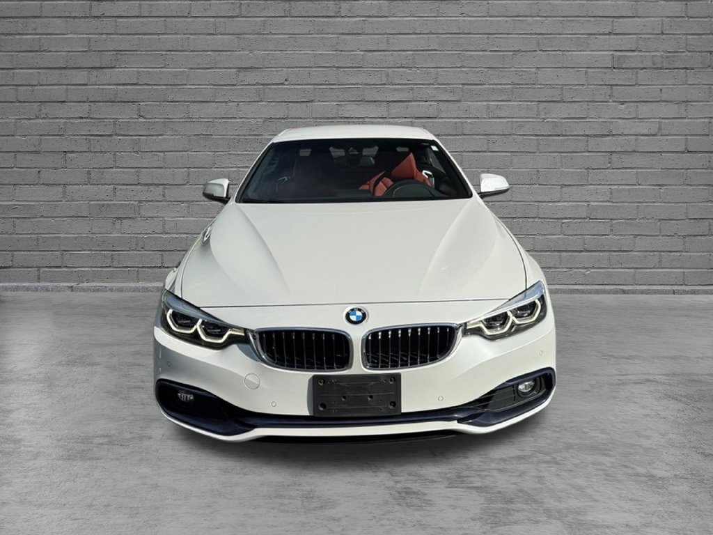 Used 2019 BMW 430i xDrive Convertible w/ Executive Package AWD/4WD image 12