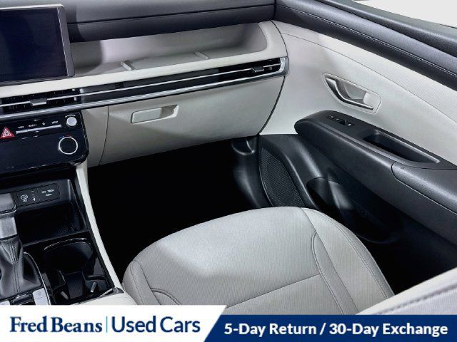 Certified 2025 Hyundai Tucson SEL AWD/4WD image 28