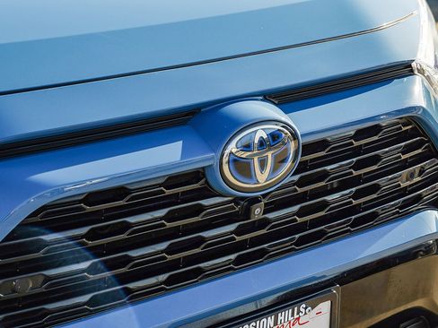 Used 2023 Toyota RAV4 XSE image 10