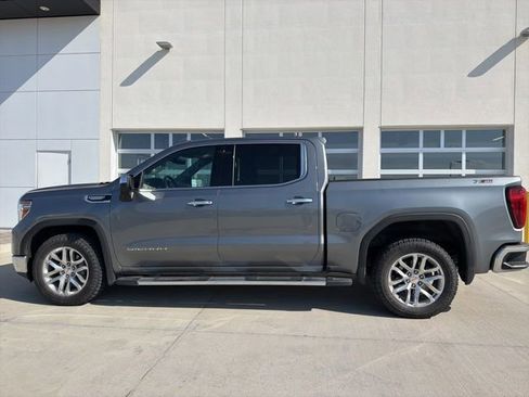 Used 2021 GMC Sierra 1500 SLT image 6