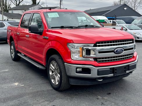 Used 2019 Ford F150 XLT w/ Equipment Group 302A Luxury image 4