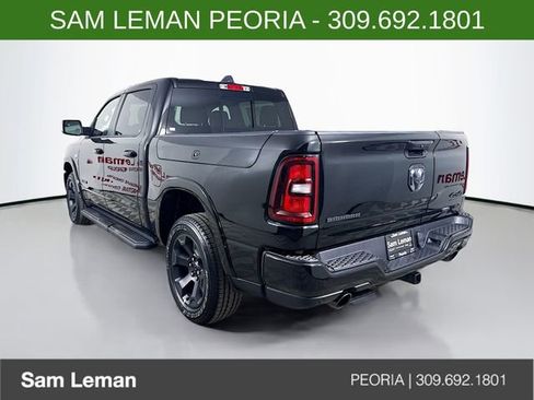 New 2026 RAM 1500 Big Horn image 5