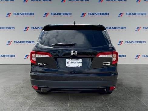 Used 2022 Honda Pilot Special Edition image 4