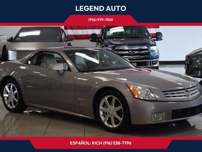 Used 2005 Cadillac XLR