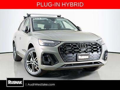 Used 2023 Audi Q5 e Premium Plus w/ Premium Plus Package