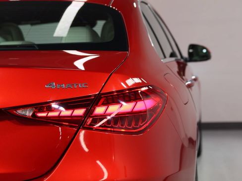 Certified 2023 Mercedes-Benz C 300 4MATIC Sedan image 16