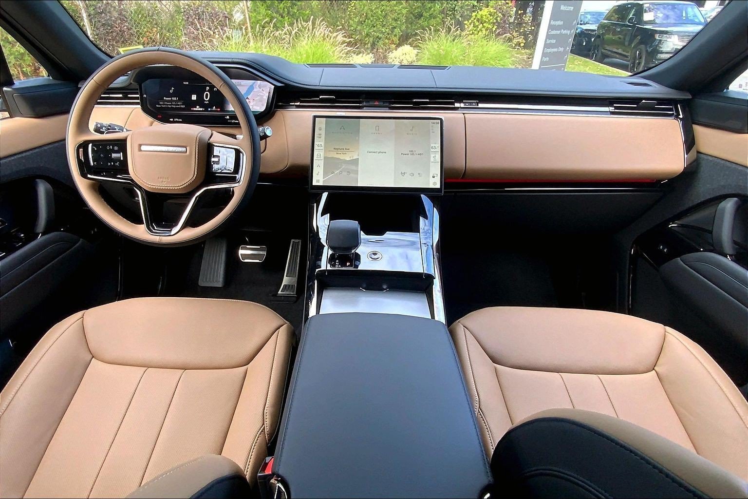 New 2027 Land Rover Range Rover Sport Dynamic SE AWD/4WD image 5