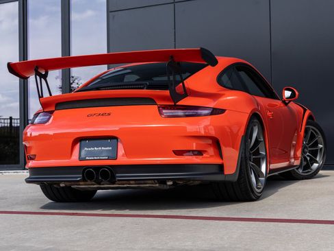 Certified 2016 Porsche 911 GT3 RS image 11